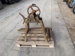Rollers and pallet forks 6