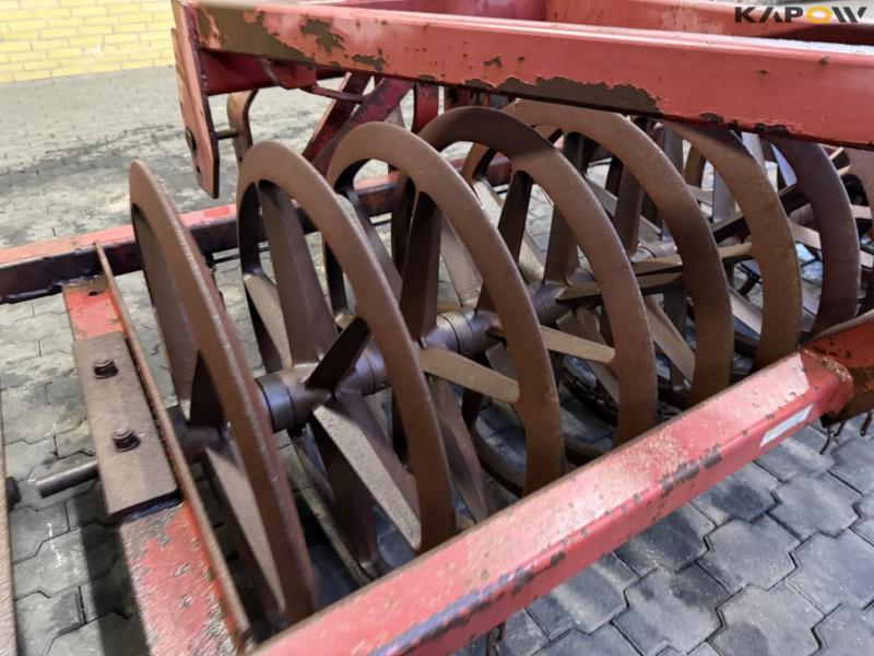 Valtra front soil packers 13