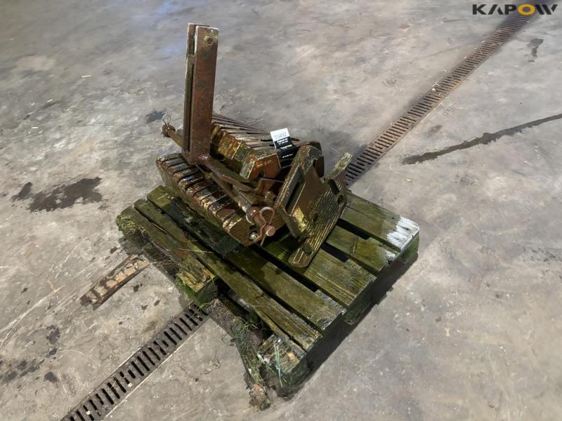 Valtra front weight 12 pcs. of 37.50kg 5