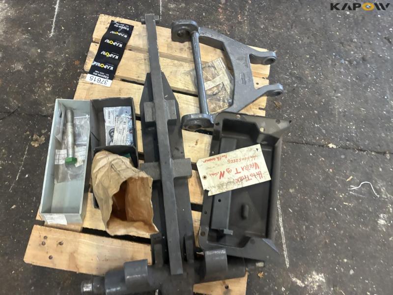 Valtra hitch hook for T/N series 15
