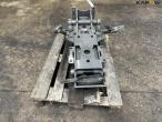 Valtra hitch hook 4