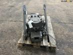 Valtra hitch hook 8