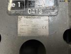 Valtra hitch hook 10