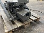 Valtra hitch hook 12