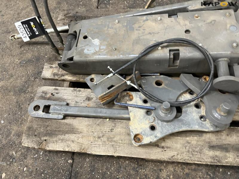 Valtra hitch hook 10