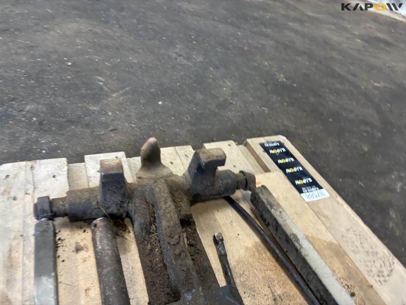 Valtra N 3/4/5 series hitch hook 12