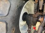 Valtra N142 tractor with front loader 36