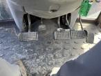 Valtra N142 tractor with front loader 50