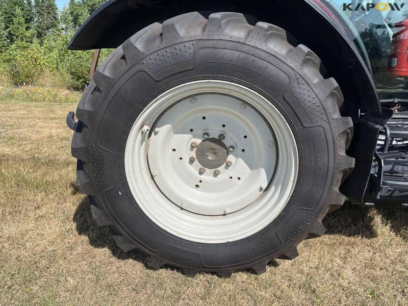 Valtra N174 front loader tractor 20