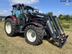 Valtra N174 front loader tractor 2