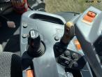 Valtra N174 front loader tractor 43