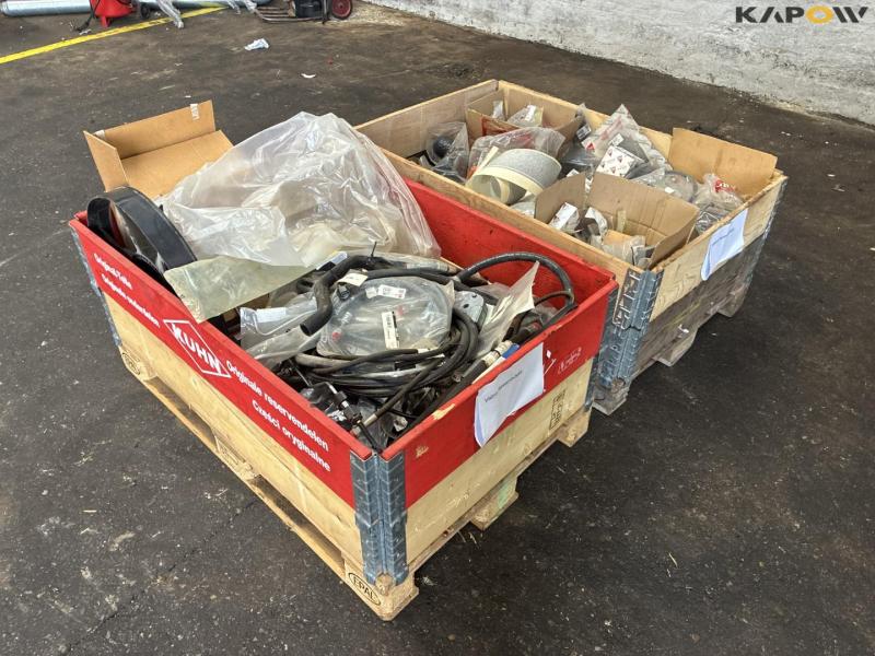 Valtra spare parts 7