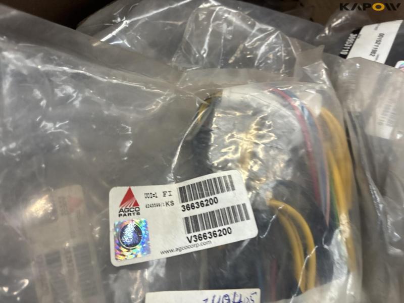 Valtra spare parts 38