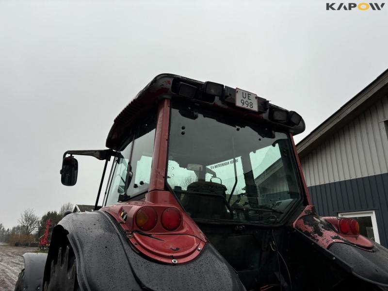 Valtra T150 tractor with front loader 25
