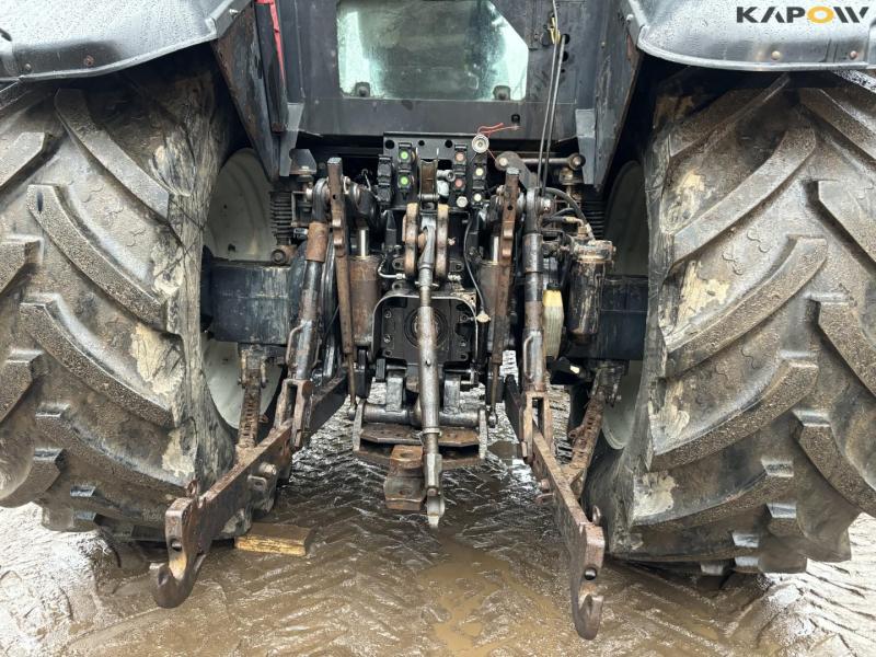 Valtra T150 tractor with front loader 30