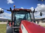 Valtra T180 tractor with front linkage 6