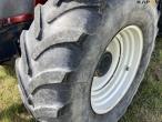 Valtra T180 tractor with front linkage 8
