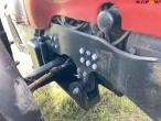 Valtra T180 tractor with front linkage 9