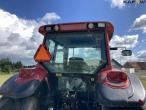 Valtra T180 tractor with front linkage 12