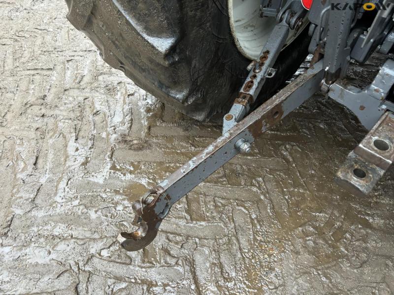 Valtra T234S front loader tractor 40