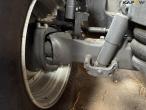 Valtra T235 Twintrac tractor with front linkage - reversible 12
