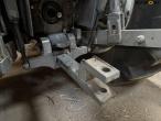 Valtra T235 Twintrac tractor with front linkage - reversible 26