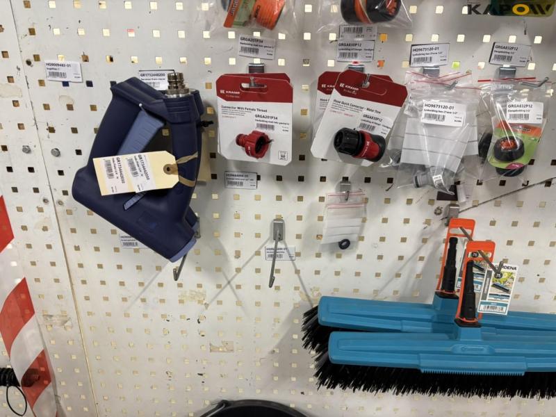 Water fittings and equipment 17