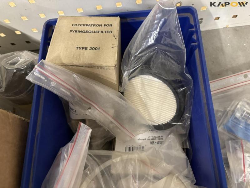 Water fittings and equipment 26