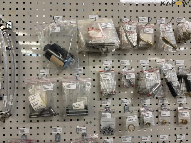 Water fittings and equipment 31