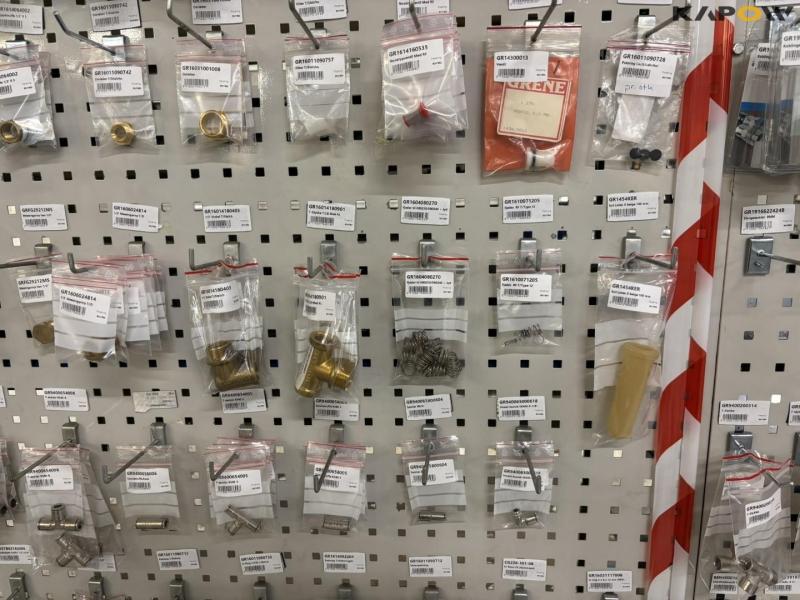 Water fittings and equipment 33