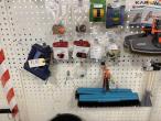 Water fittings and equipment 10