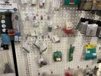 Water fittings and equipment 12
