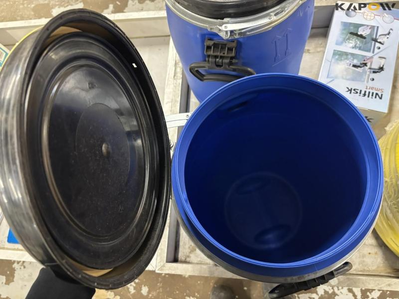 Water equipment 12