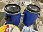 Water equipment 10
