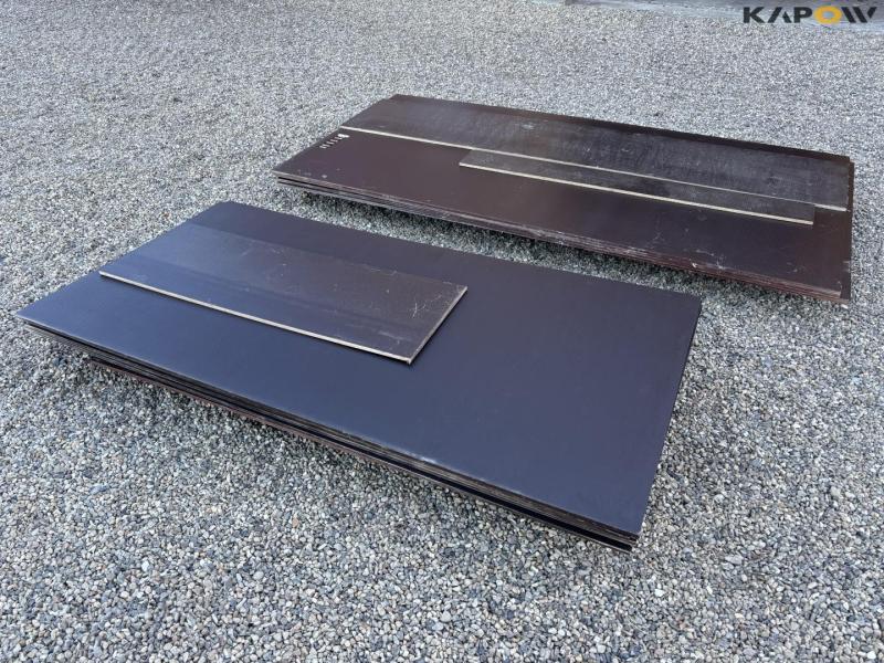 Waterproof plywood 1