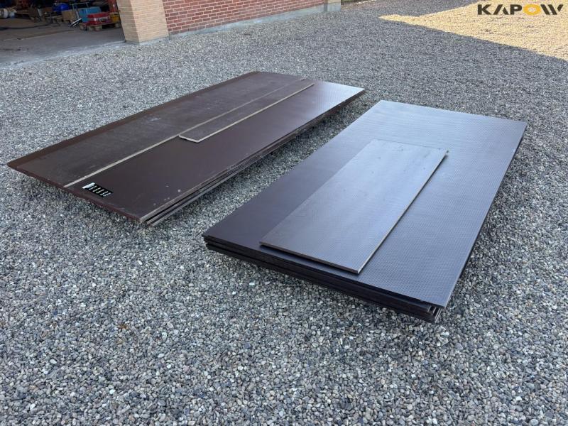 Waterproof plywood 2