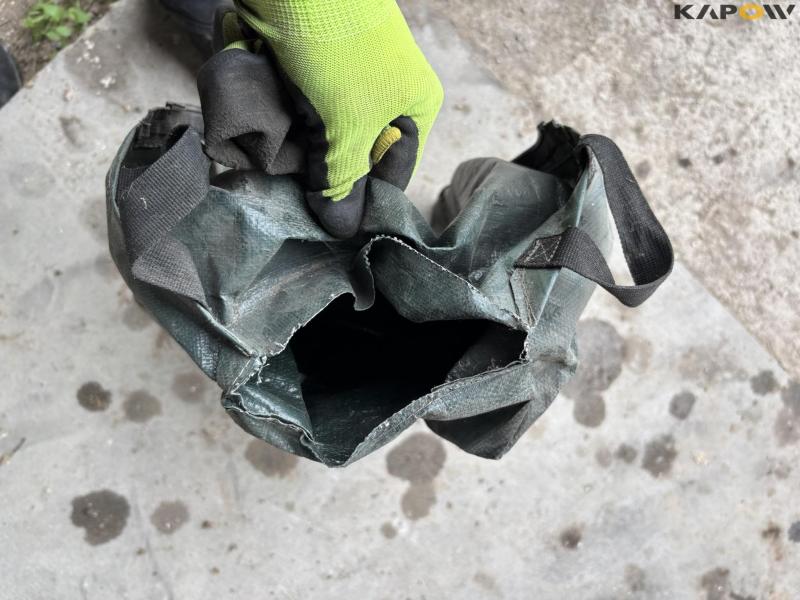 Irrigation bags approx. 40 pcs. 7