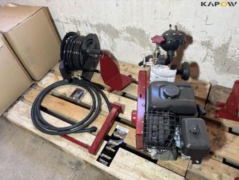 Hardi Water pump + hose reel - New