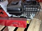 Hardi Water pump + hose reel - New 8