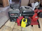 Hardi Water pump + hose reel - New 12