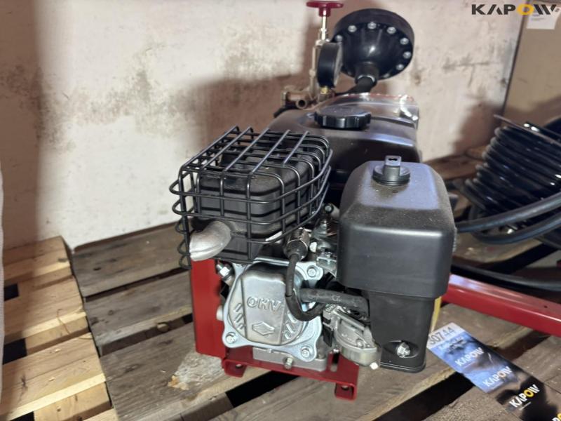 Hardi water pump + hose reel - New 5