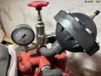 Hardi water pump + hose reel - New 15