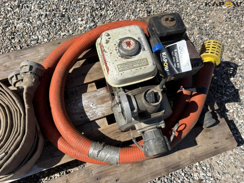 Water pump 2