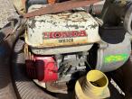 Water pump 3