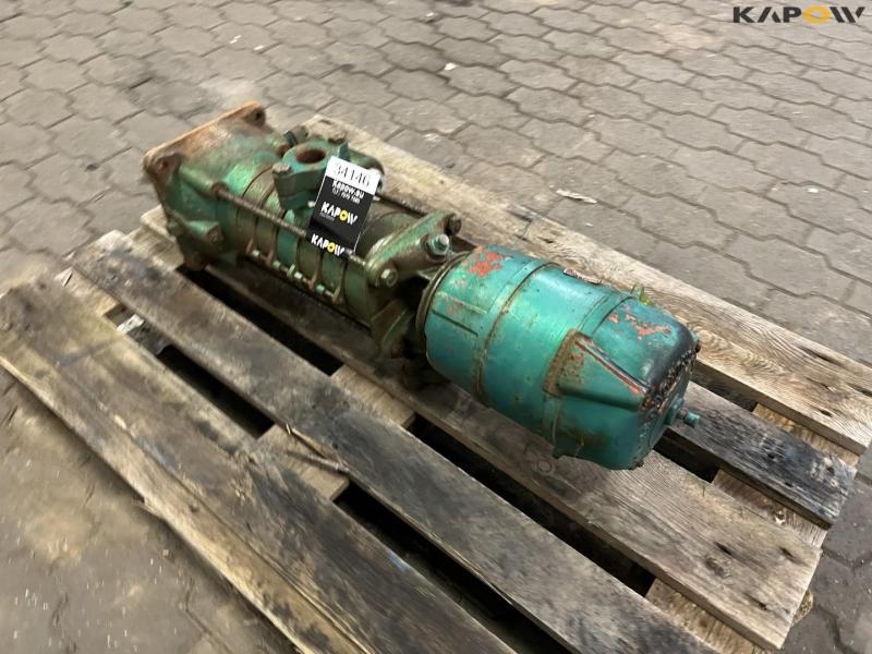 Water pump for well 3