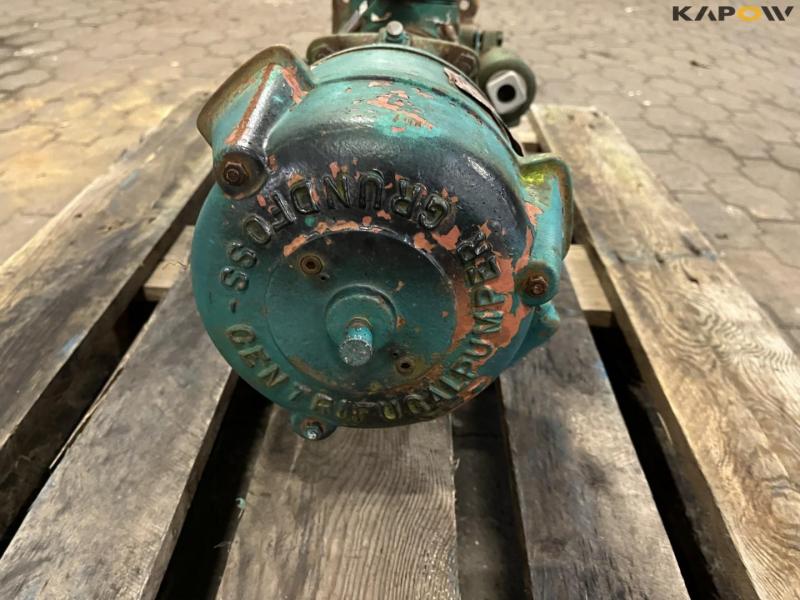 Water pump for well 10