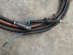 Water hose with heating wire 4