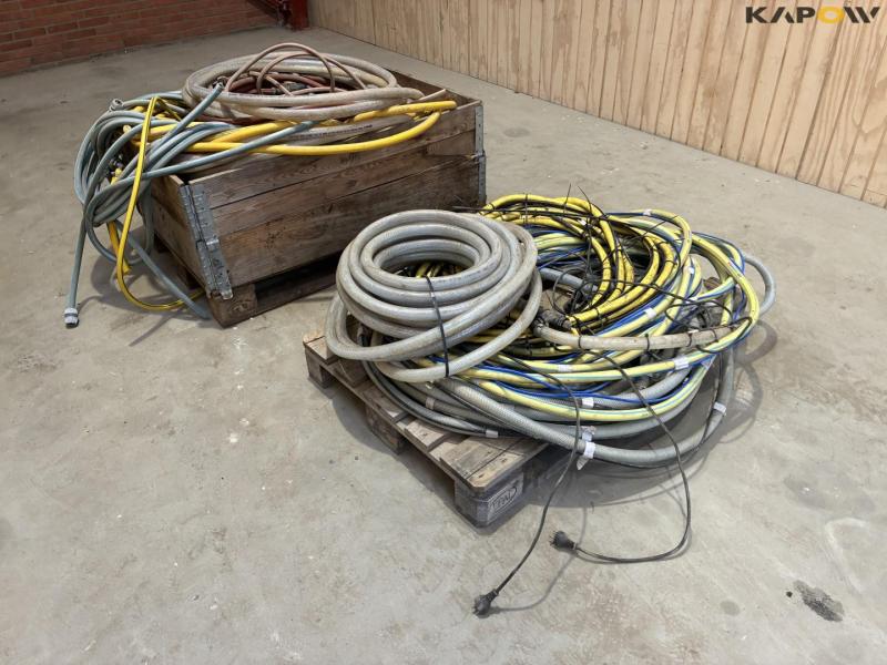 Water hoses 3