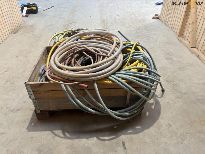 Water hoses 6