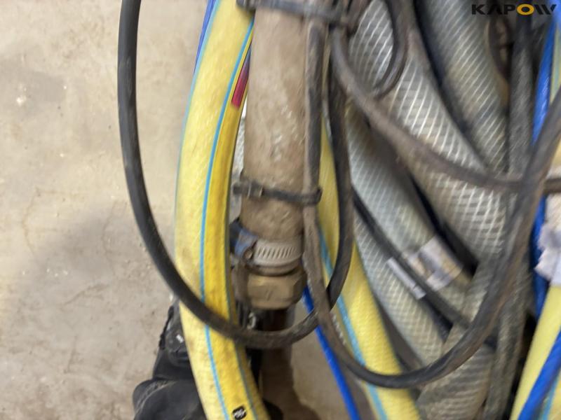 Water hoses 11